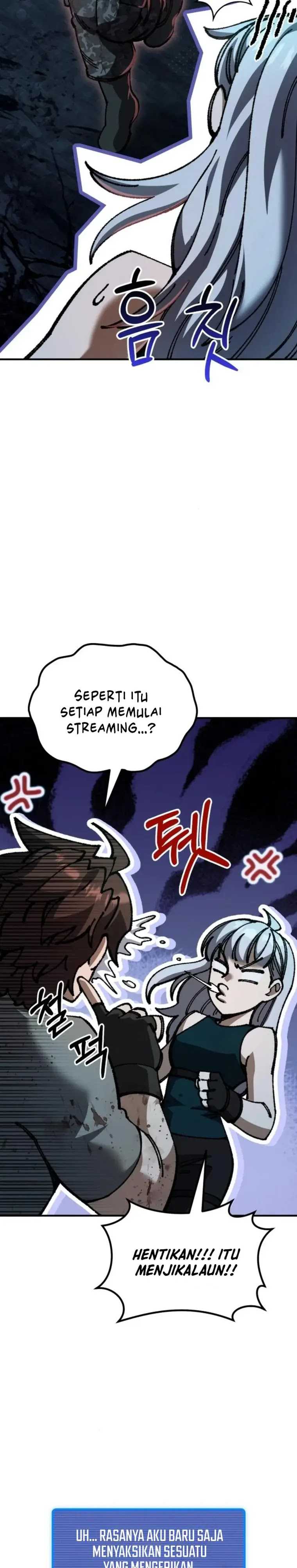 I Regressed, but the World didn’t End Chapter 08 Gambar 12