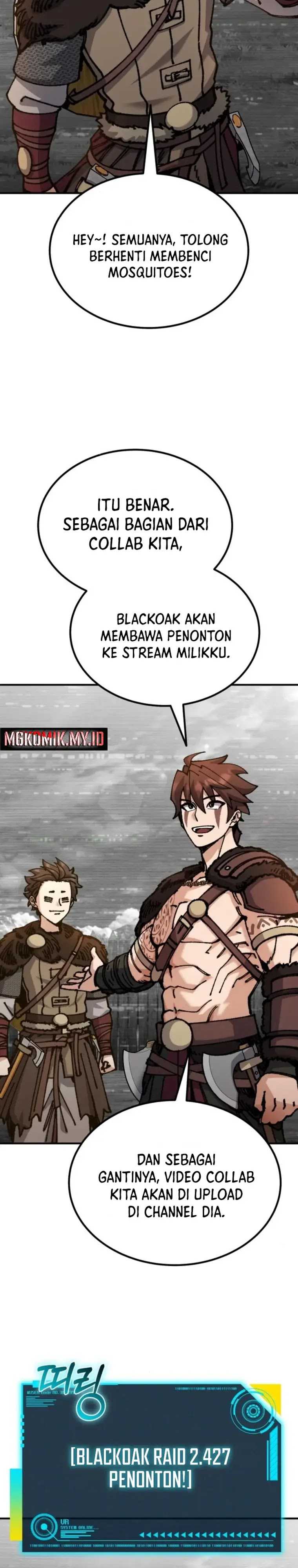 I Regressed, but the World didn’t End Chapter 08 Gambar 48