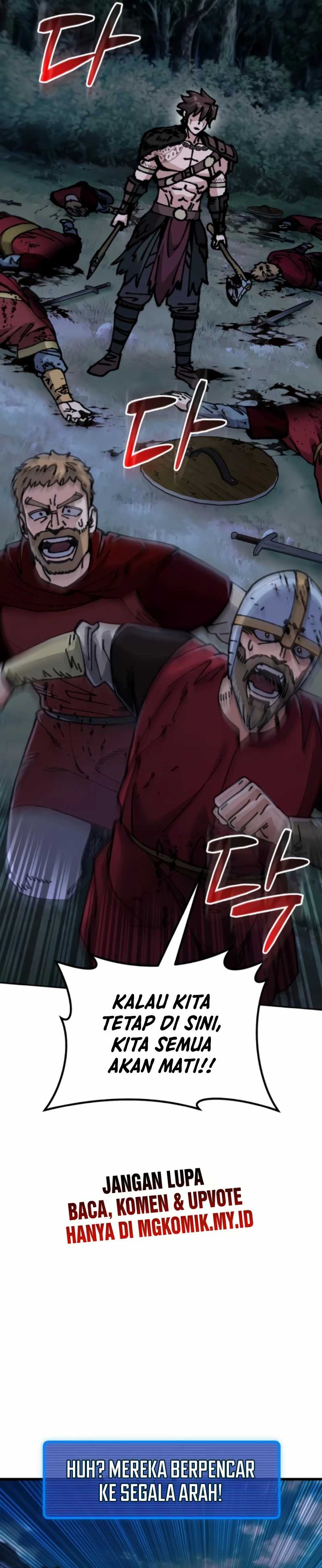 I Regressed, but the World didn’t End Chapter 11 Gambar 2