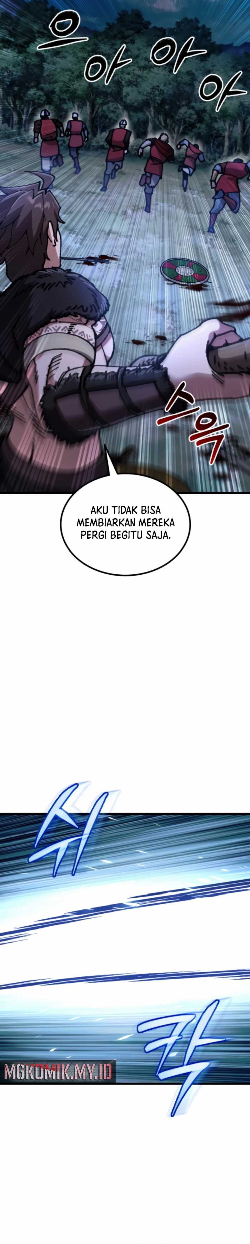 I Regressed, but the World didn’t End Chapter 11 Gambar 3