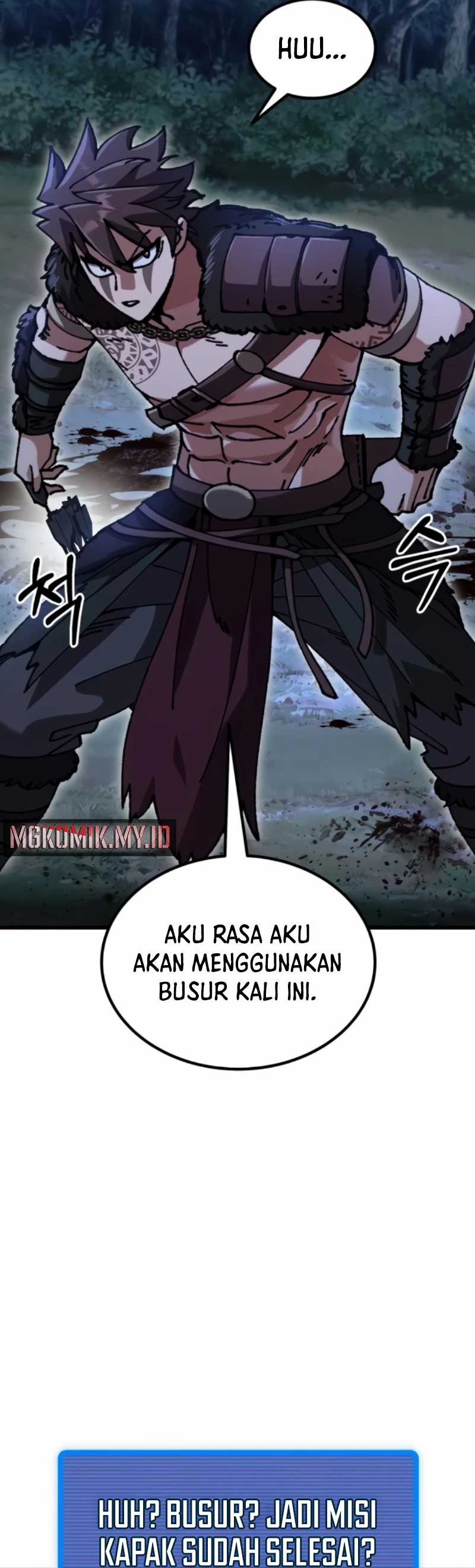 I Regressed, but the World didn’t End Chapter 11 Gambar 6