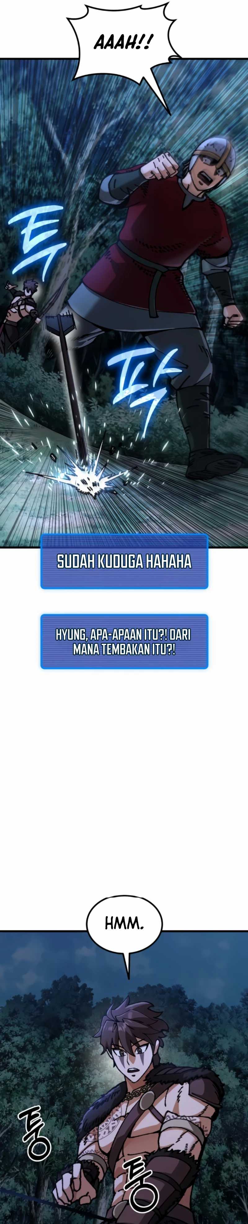 I Regressed, but the World didn’t End Chapter 11 Gambar 8