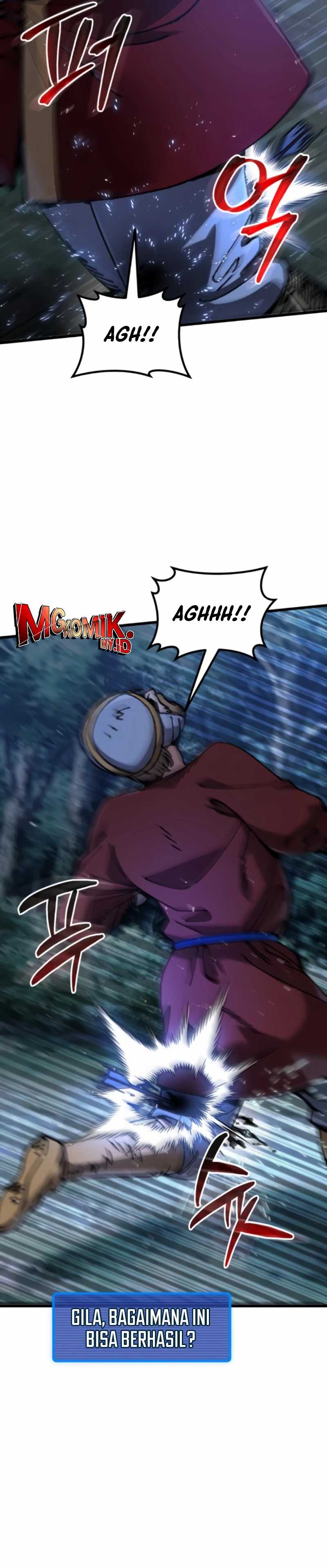 I Regressed, but the World didn’t End Chapter 11 Gambar 12