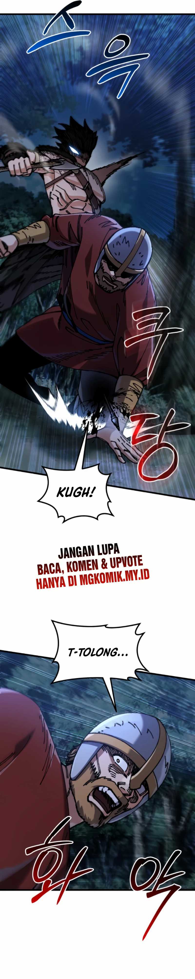 I Regressed, but the World didn’t End Chapter 11 Gambar 13