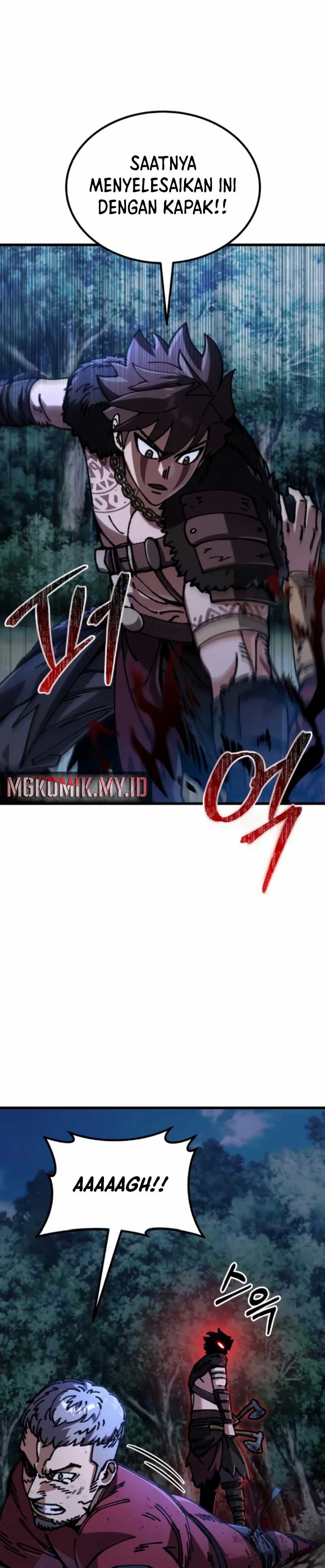 I Regressed, but the World didn’t End Chapter 11 Gambar 14