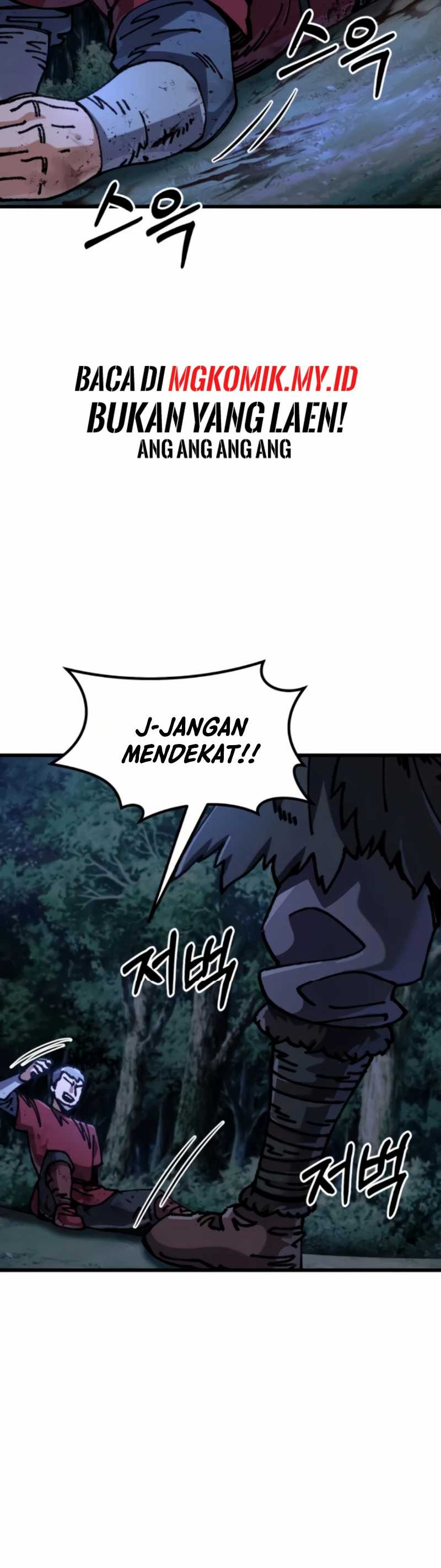 I Regressed, but the World didn’t End Chapter 11 Gambar 15