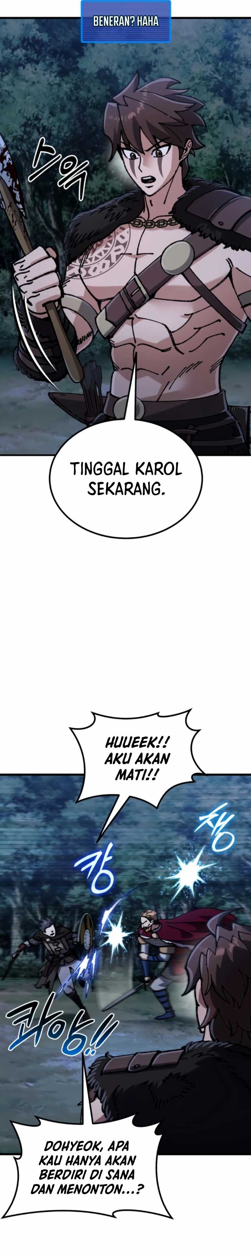 I Regressed, but the World didn’t End Chapter 11 Gambar 19