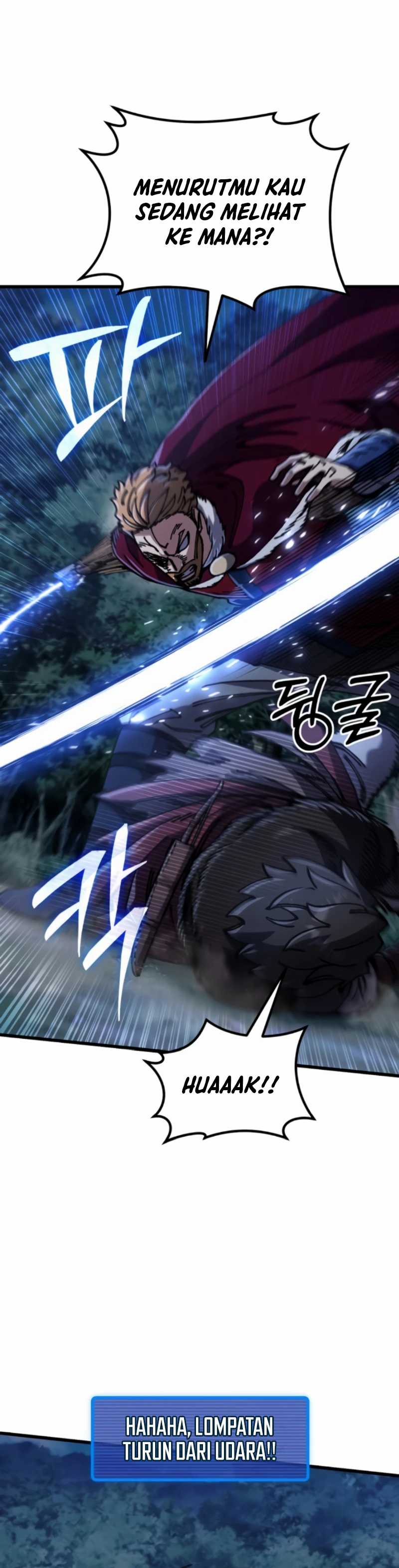 I Regressed, but the World didn’t End Chapter 11 Gambar 20