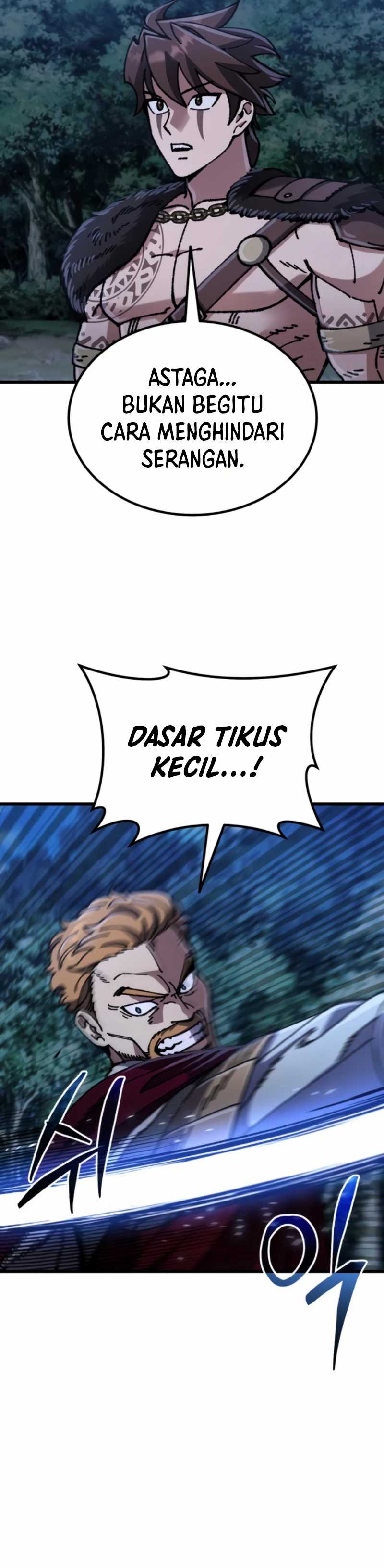 I Regressed, but the World didn’t End Chapter 11 Gambar 21