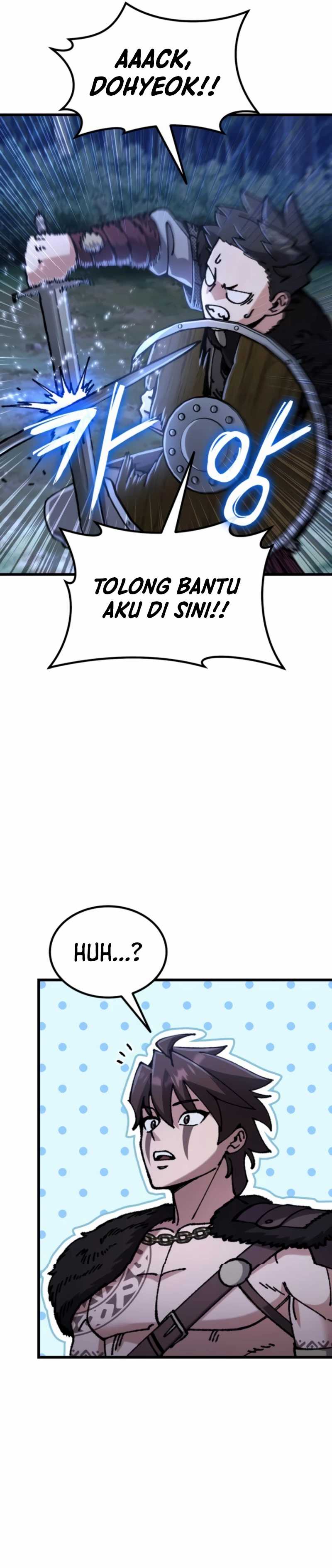 I Regressed, but the World didn’t End Chapter 11 Gambar 22
