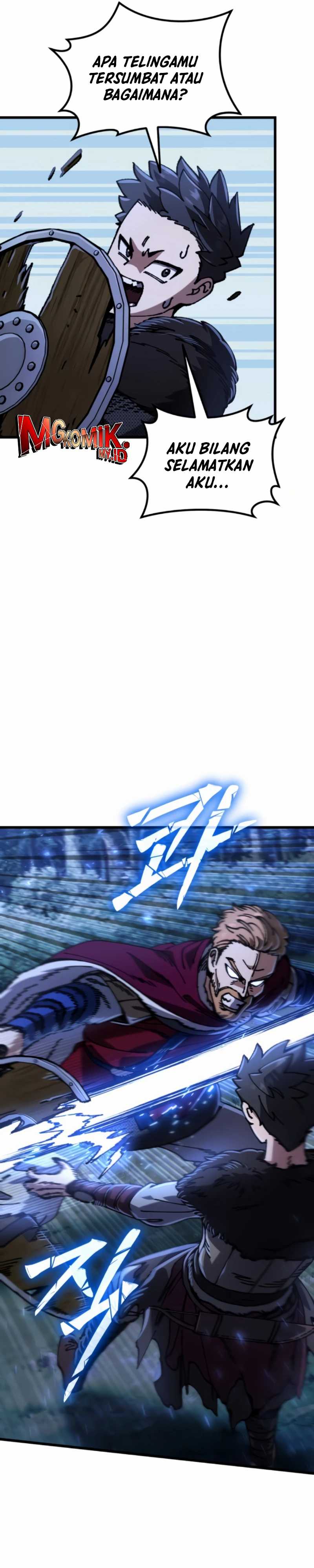 I Regressed, but the World didn’t End Chapter 11 Gambar 23