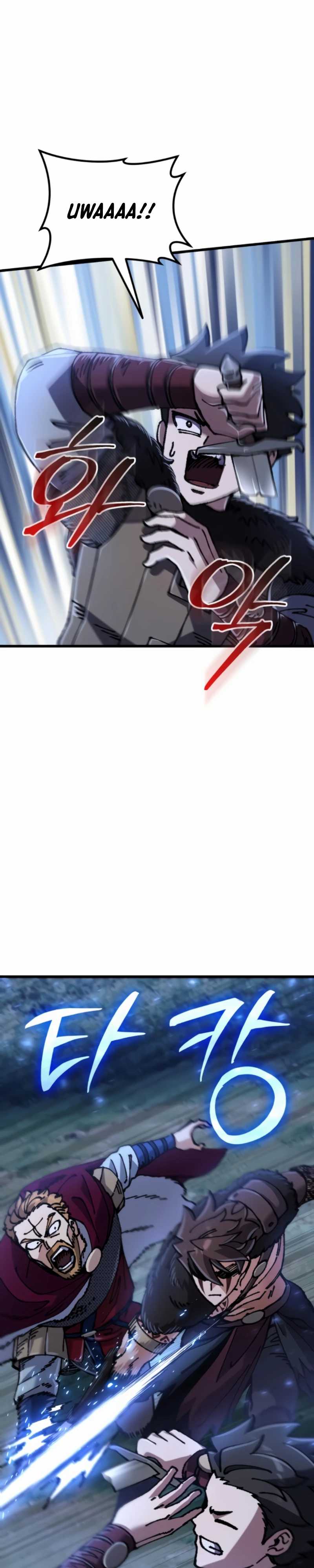 I Regressed, but the World didn’t End Chapter 11 Gambar 25