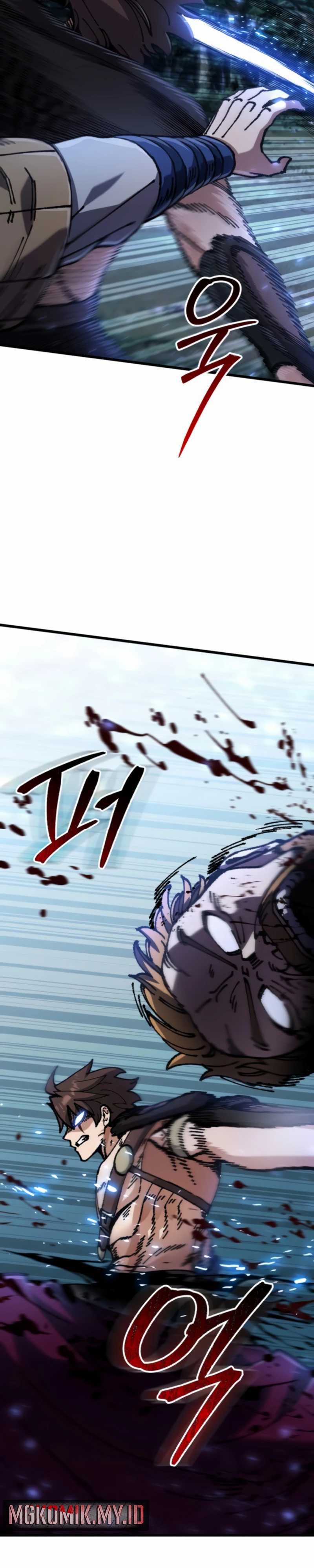 I Regressed, but the World didn’t End Chapter 11 Gambar 27