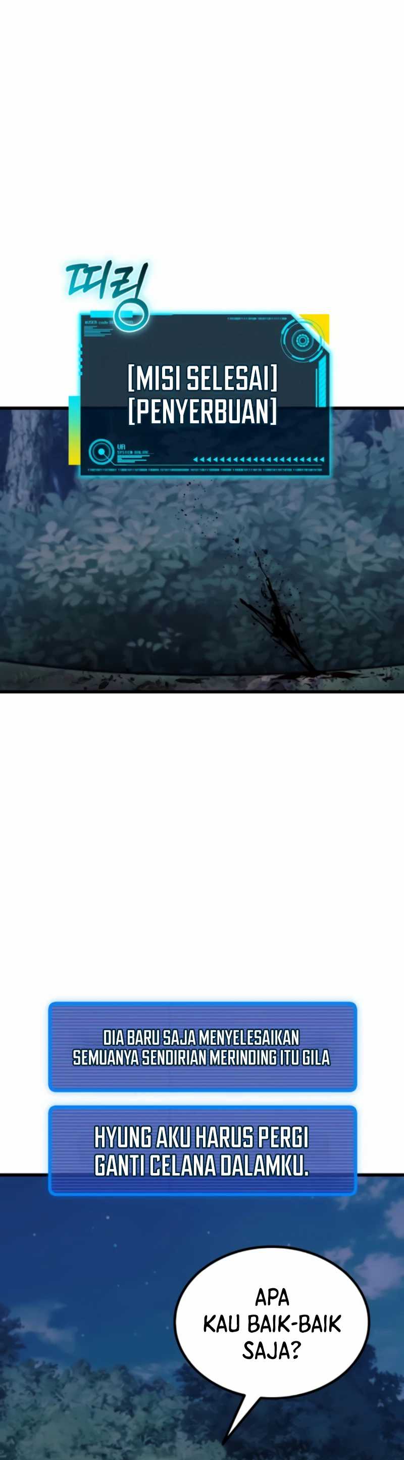 I Regressed, but the World didn’t End Chapter 11 Gambar 28