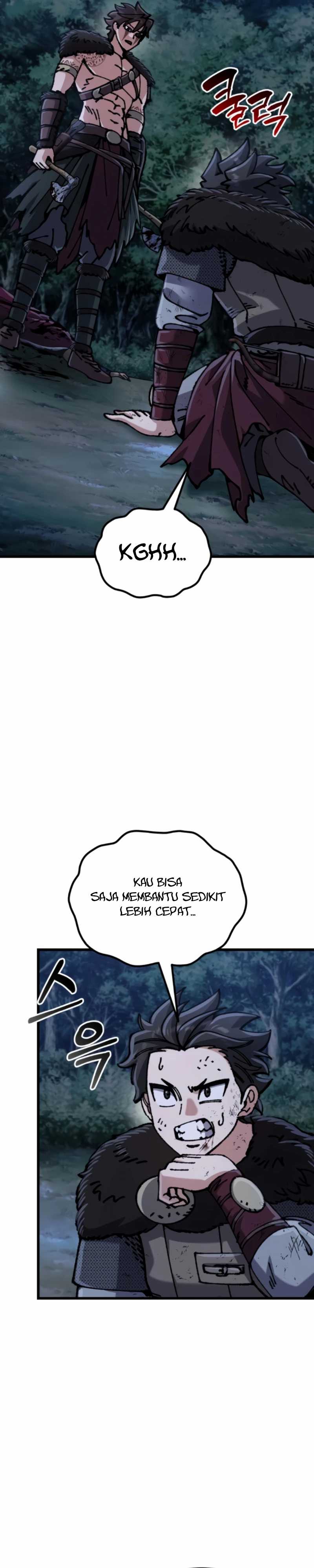 I Regressed, but the World didn’t End Chapter 11 Gambar 29