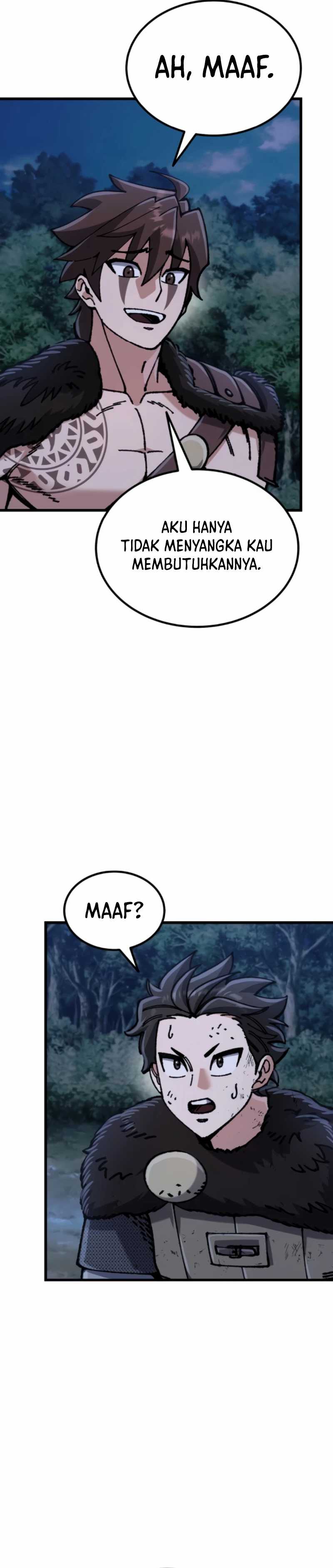 I Regressed, but the World didn’t End Chapter 11 Gambar 30