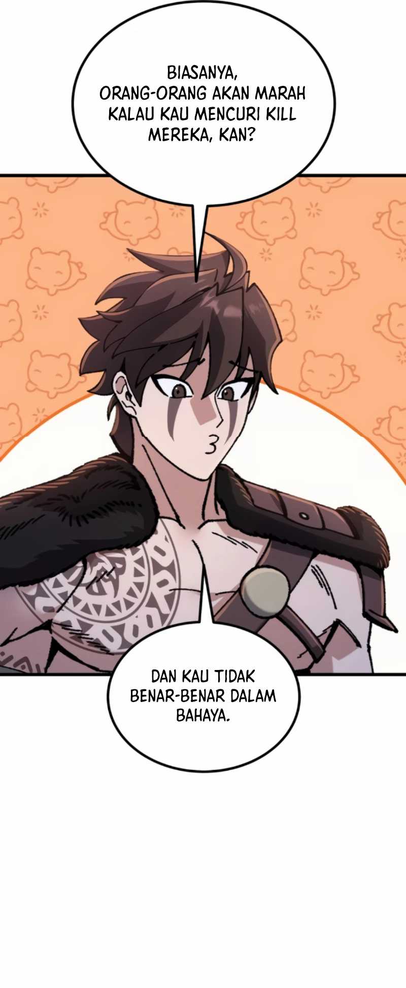 I Regressed, but the World didn’t End Chapter 11 Gambar 31