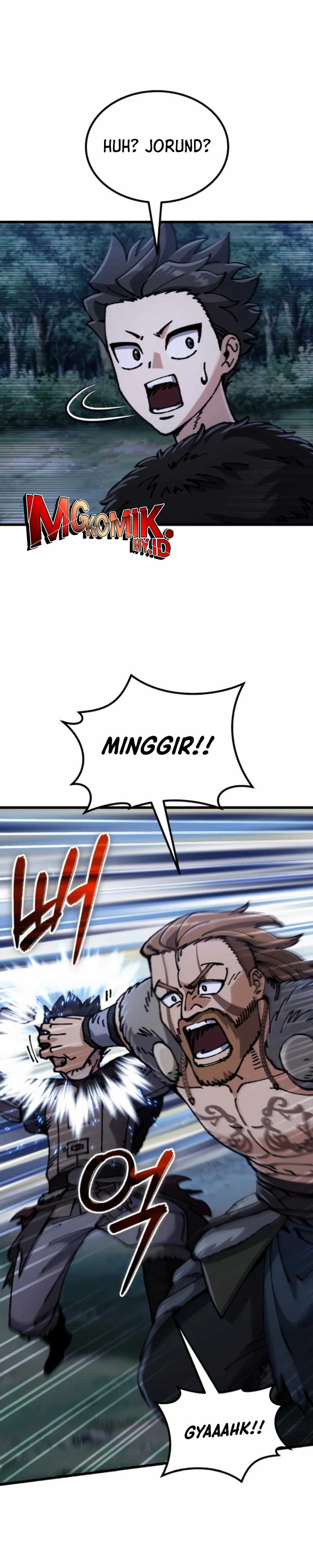 I Regressed, but the World didn’t End Chapter 11 Gambar 34