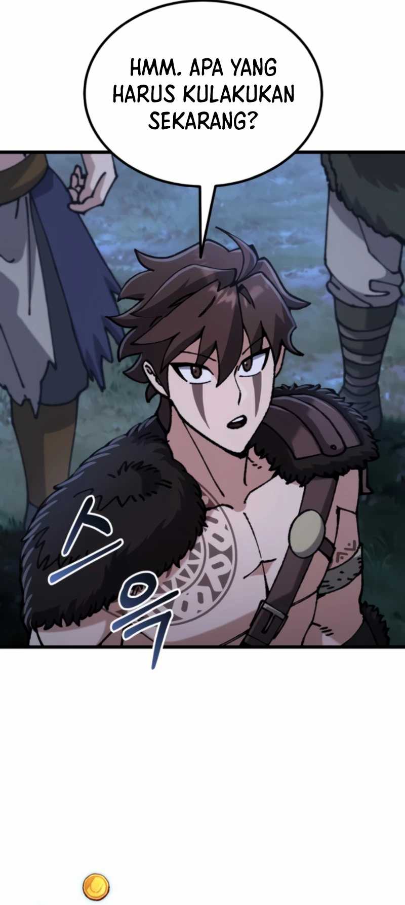 I Regressed, but the World didn’t End Chapter 11 Gambar 40