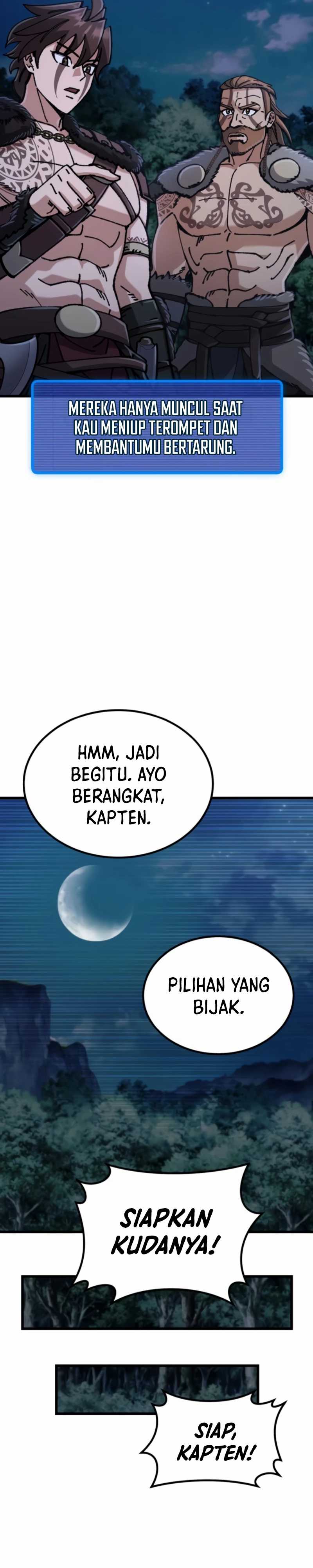 I Regressed, but the World didn’t End Chapter 11 Gambar 44