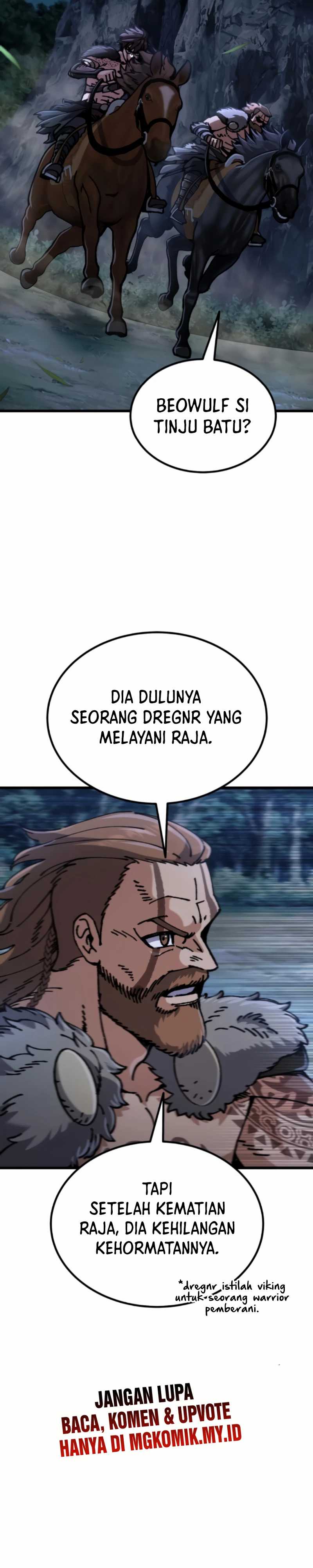 I Regressed, but the World didn’t End Chapter 11 Gambar 46