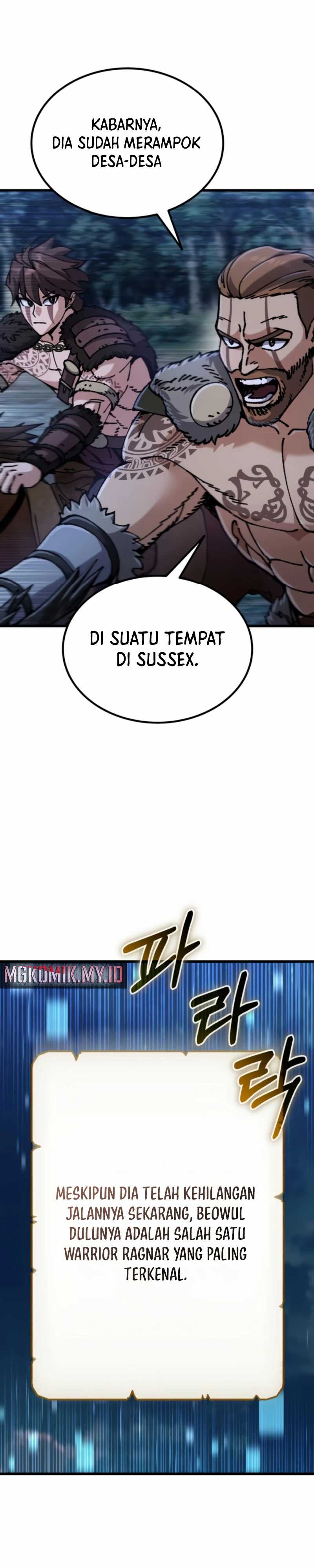 I Regressed, but the World didn’t End Chapter 11 Gambar 47