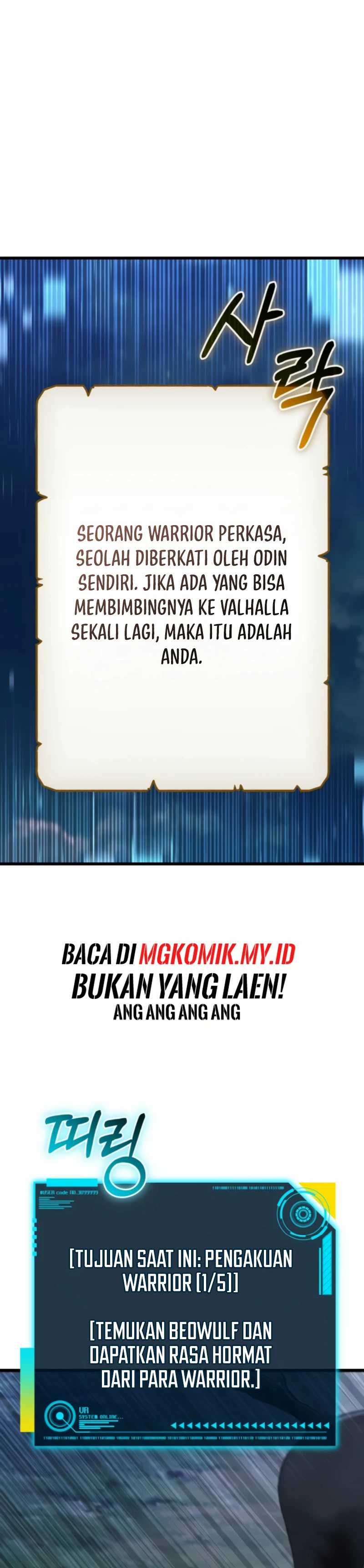 I Regressed, but the World didn’t End Chapter 11 Gambar 48