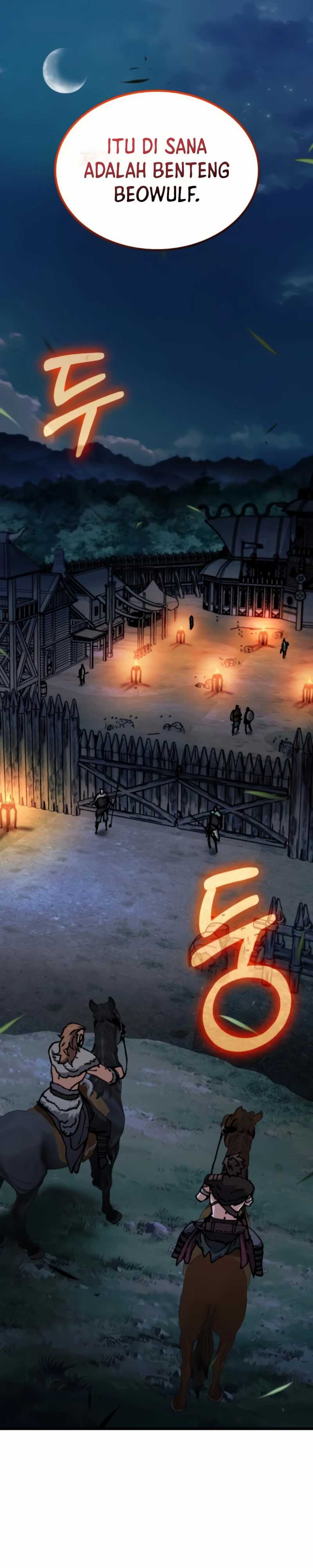 I Regressed, but the World didn’t End Chapter 11 Gambar 50