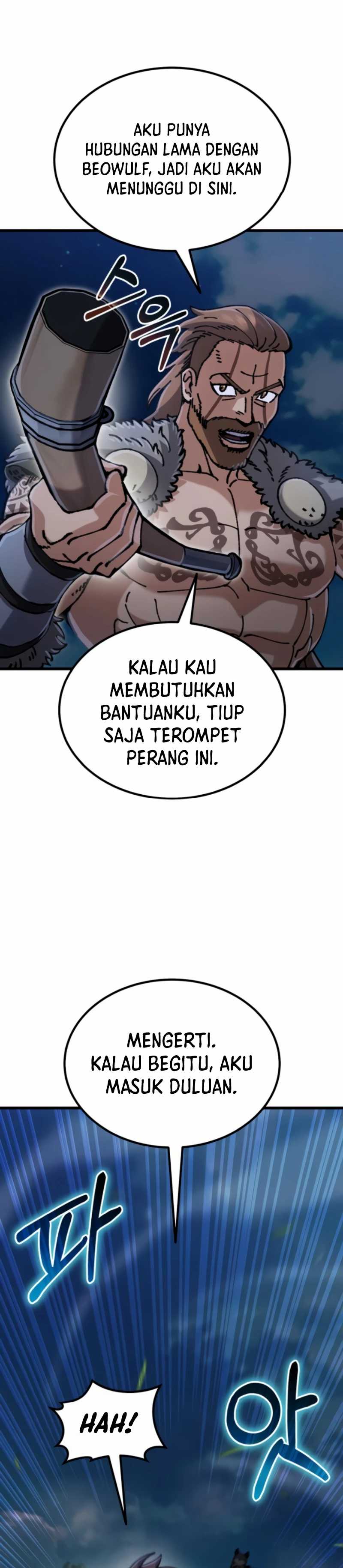 I Regressed, but the World didn’t End Chapter 11 Gambar 51