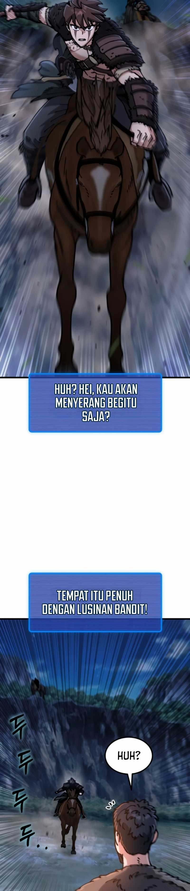 I Regressed, but the World didn’t End Chapter 11 Gambar 52