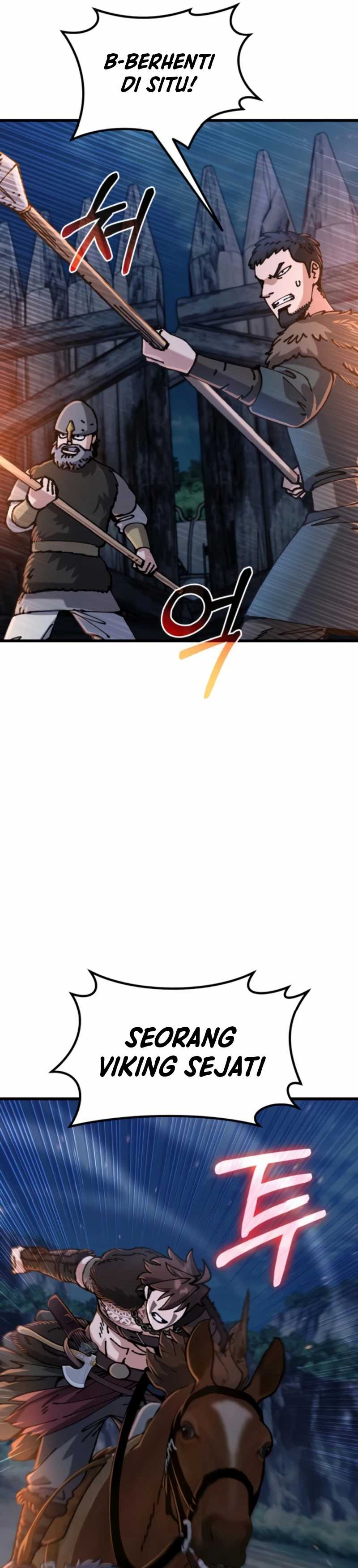 I Regressed, but the World didn’t End Chapter 11 Gambar 54