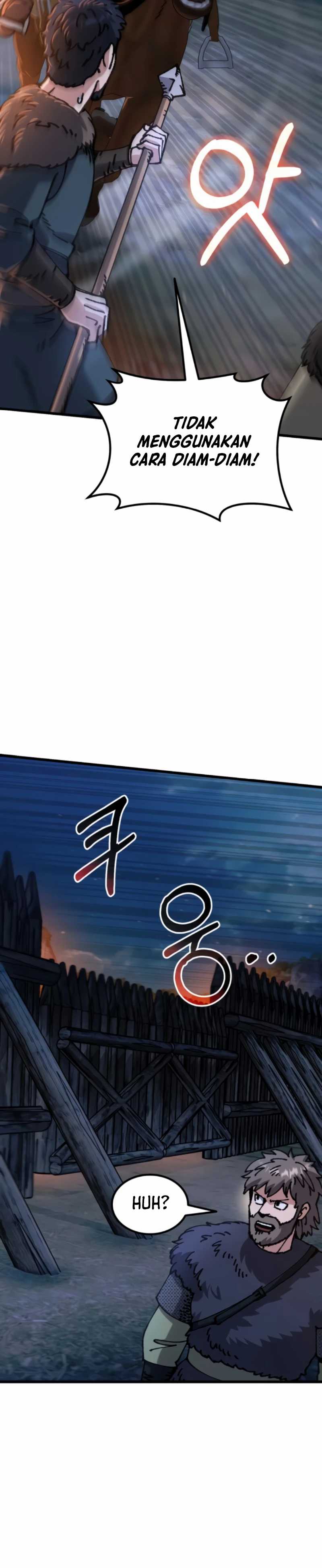 I Regressed, but the World didn’t End Chapter 11 Gambar 55