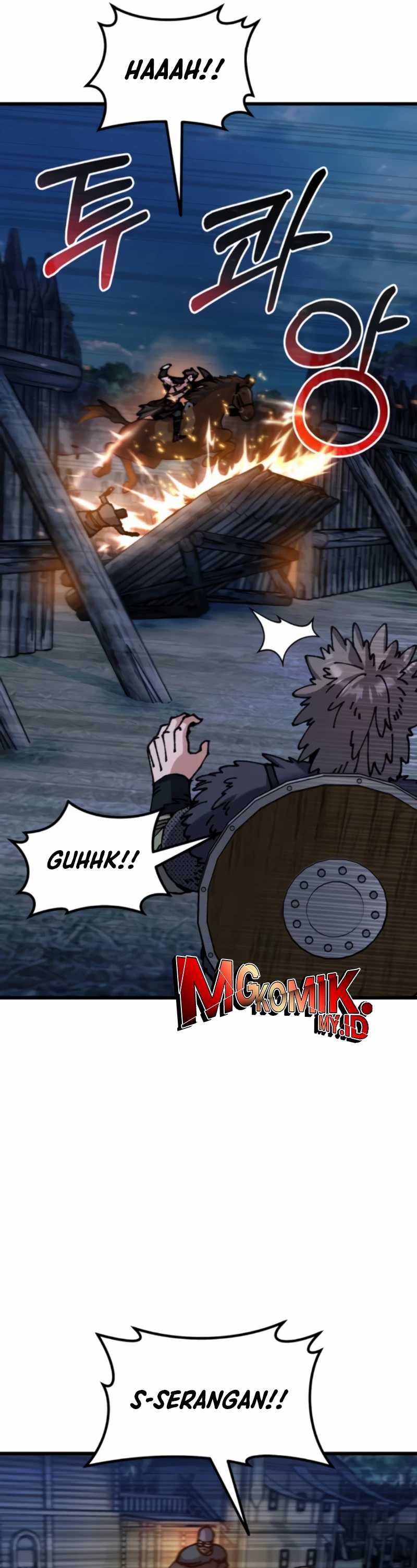 I Regressed, but the World didn’t End Chapter 11 Gambar 56