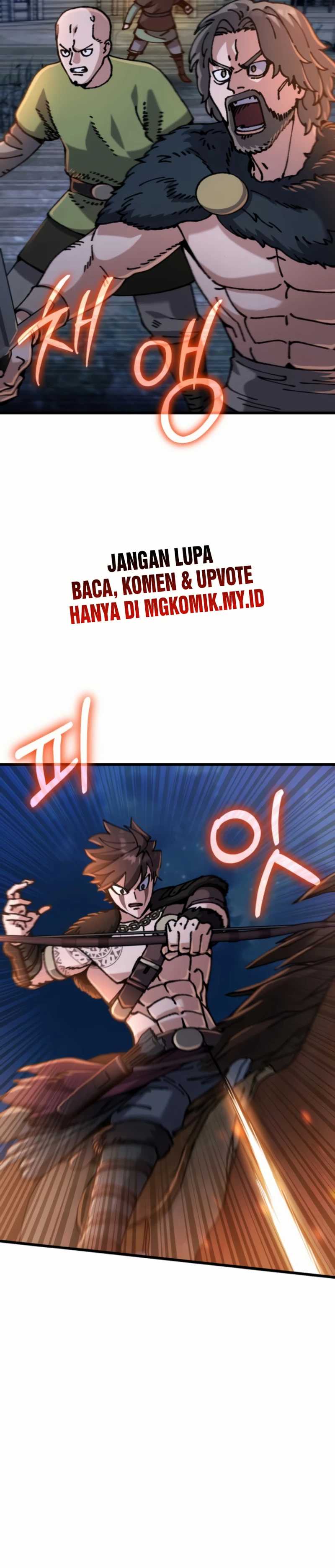 I Regressed, but the World didn’t End Chapter 11 Gambar 57