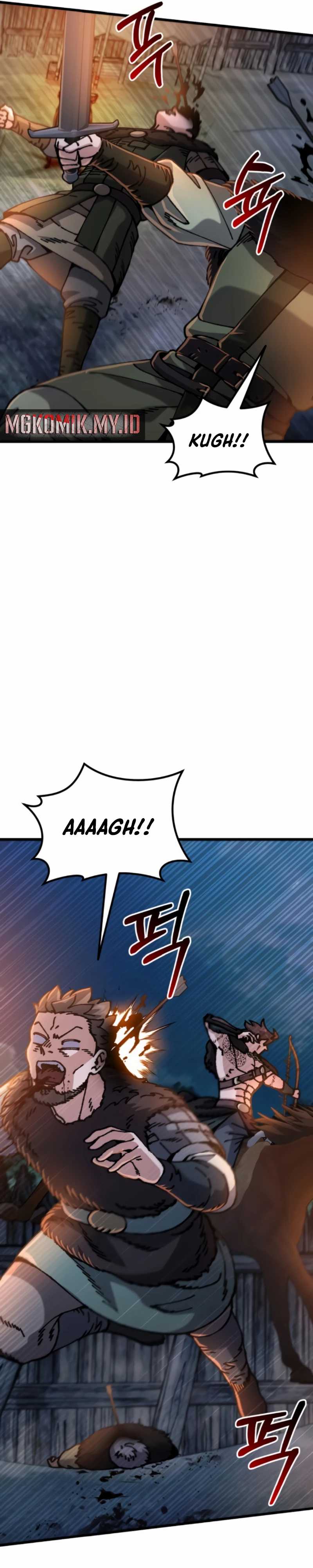 I Regressed, but the World didn’t End Chapter 11 Gambar 58