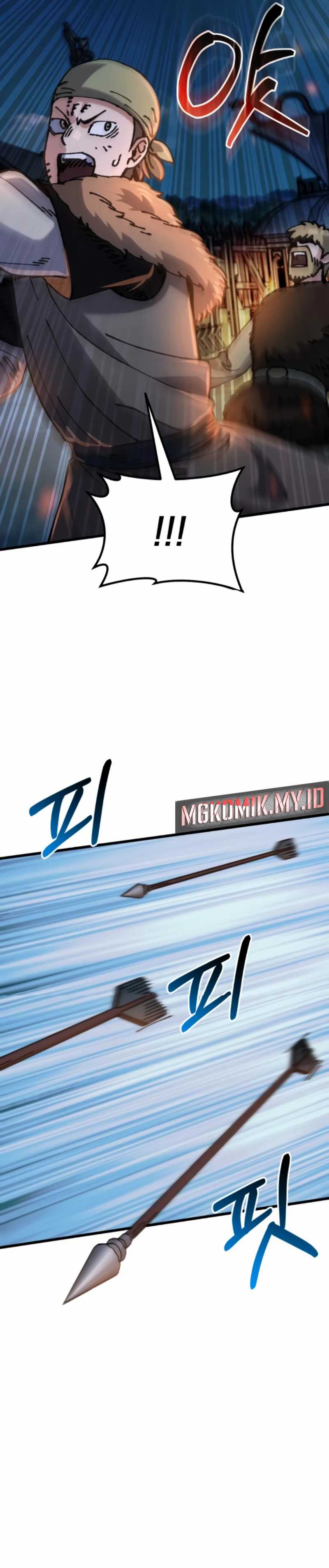 I Regressed, but the World didn’t End Chapter 11 Gambar 61
