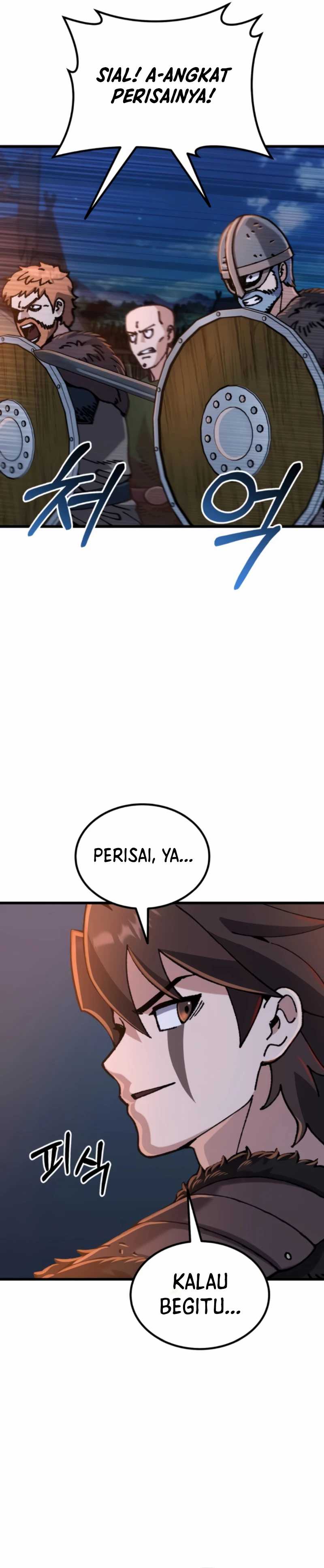 I Regressed, but the World didn’t End Chapter 11 Gambar 64
