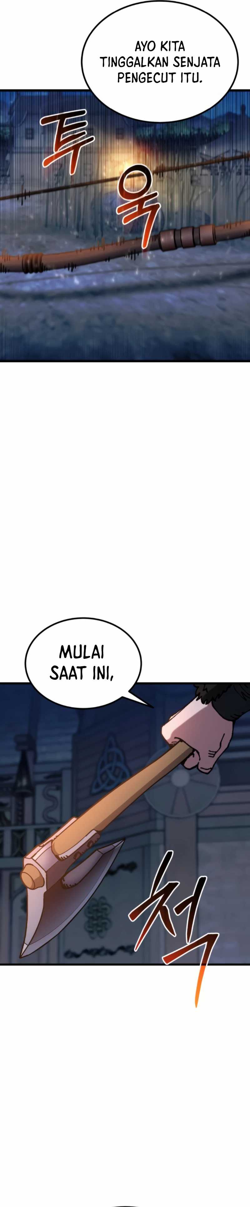 I Regressed, but the World didn’t End Chapter 11 Gambar 65