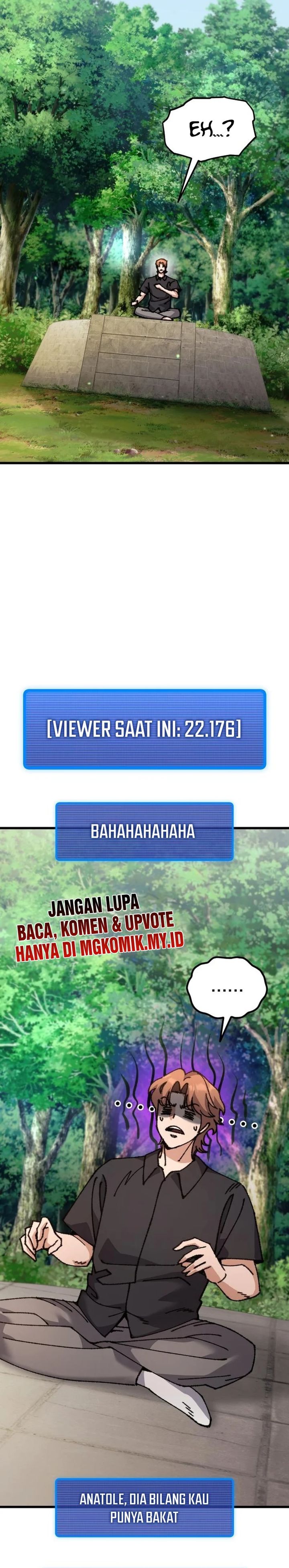 I Regressed, but the World didn’t End Chapter 14 Gambar 2