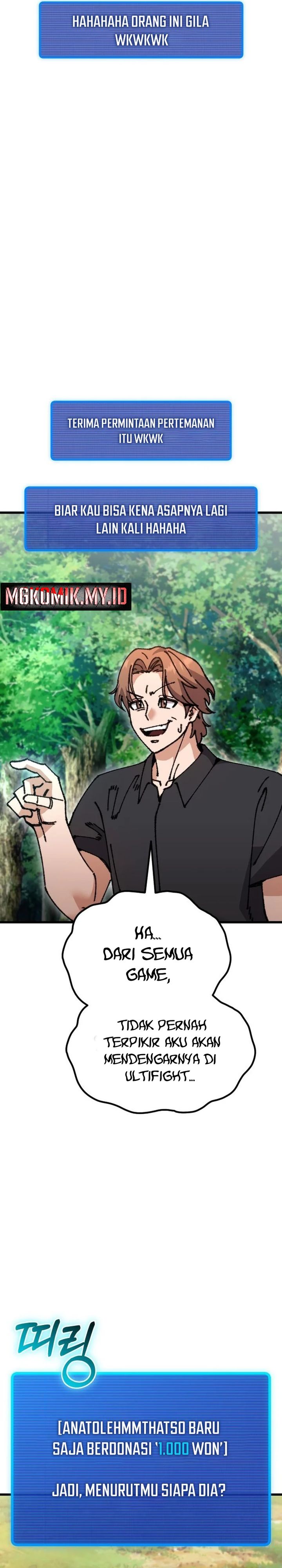 I Regressed, but the World didn’t End Chapter 14 Gambar 3