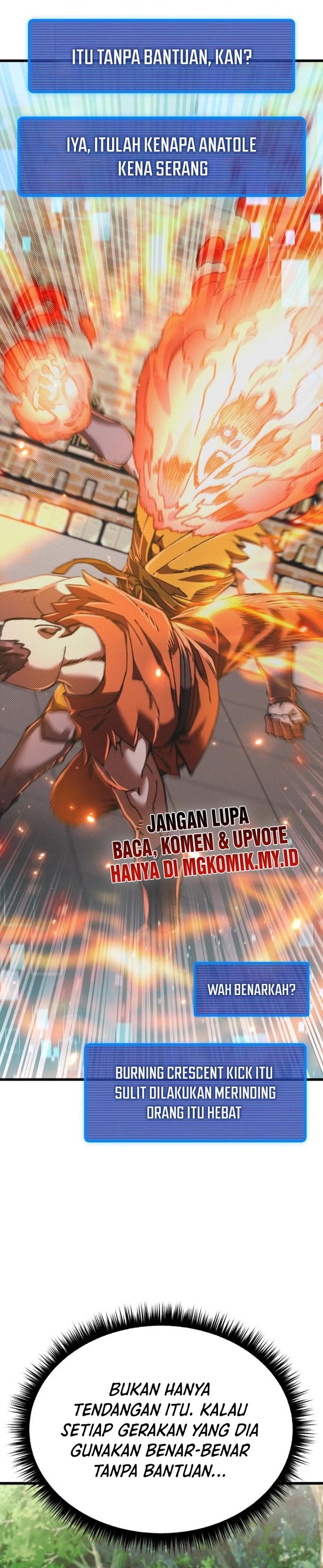 I Regressed, but the World didn’t End Chapter 14 Gambar 5