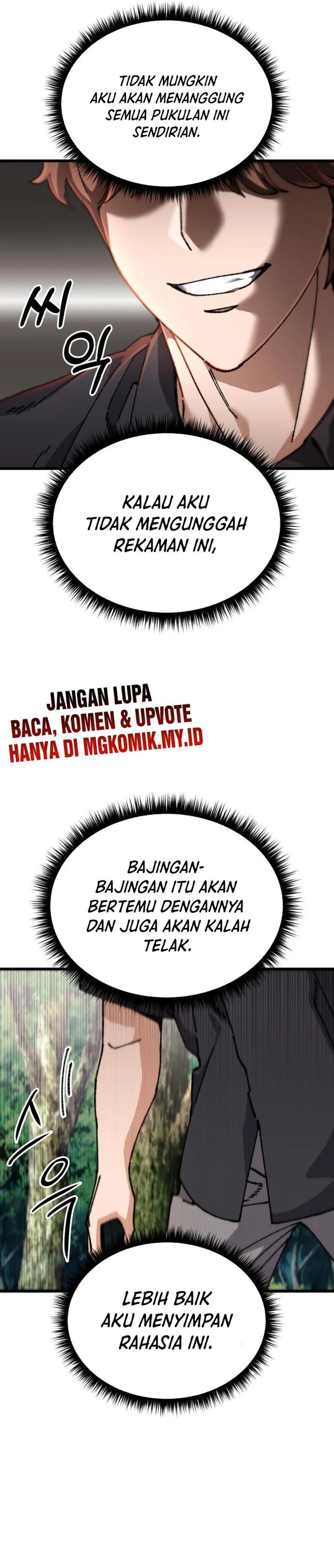 I Regressed, but the World didn’t End Chapter 14 Gambar 8