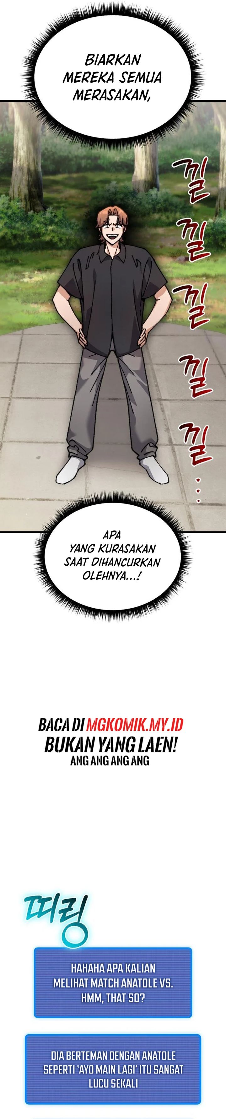 I Regressed, but the World didn’t End Chapter 14 Gambar 9