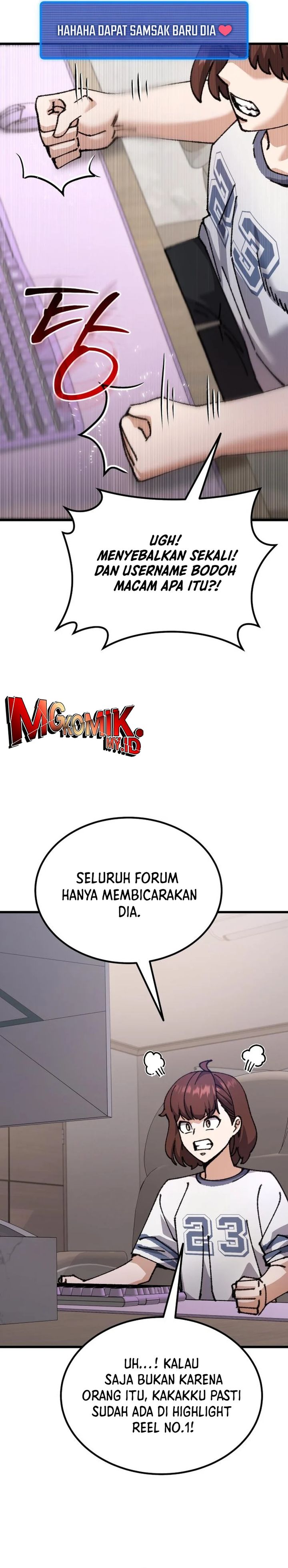 I Regressed, but the World didn’t End Chapter 14 Gambar 10