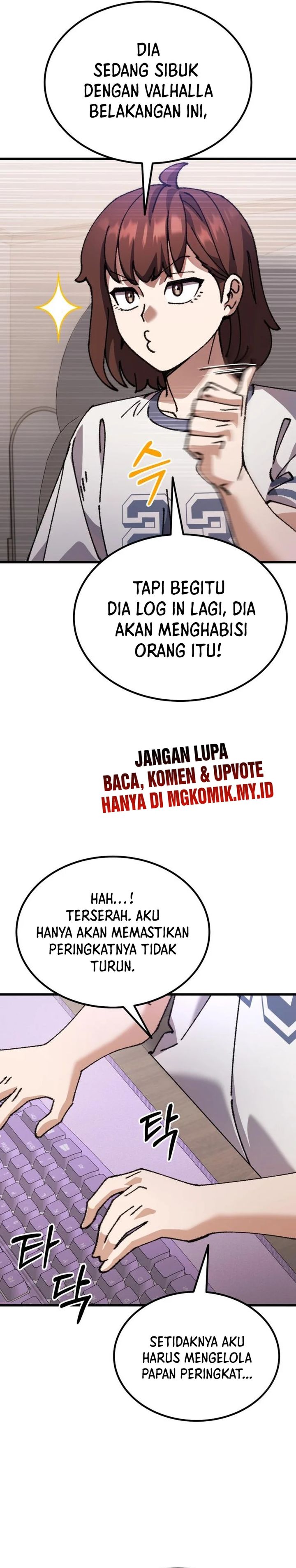 I Regressed, but the World didn’t End Chapter 14 Gambar 11