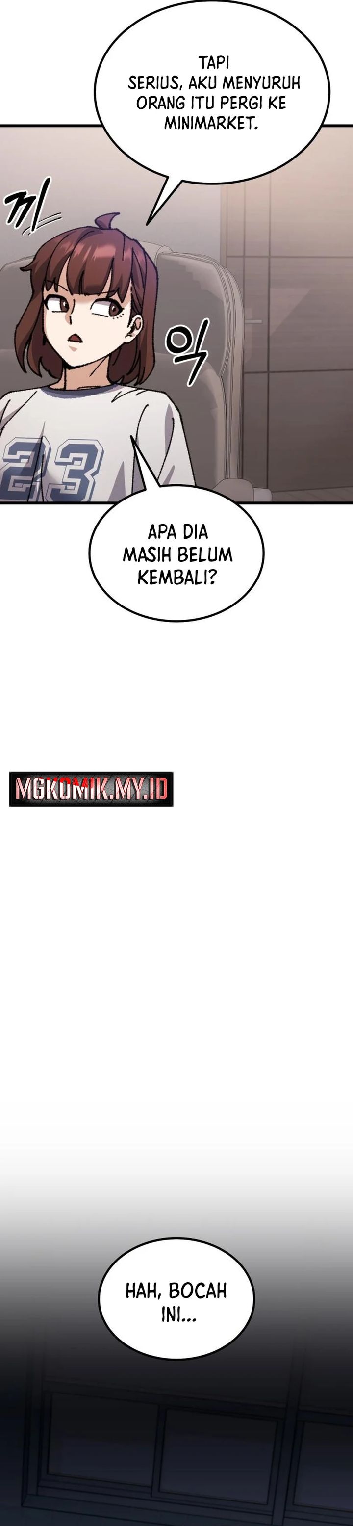 I Regressed, but the World didn’t End Chapter 14 Gambar 12