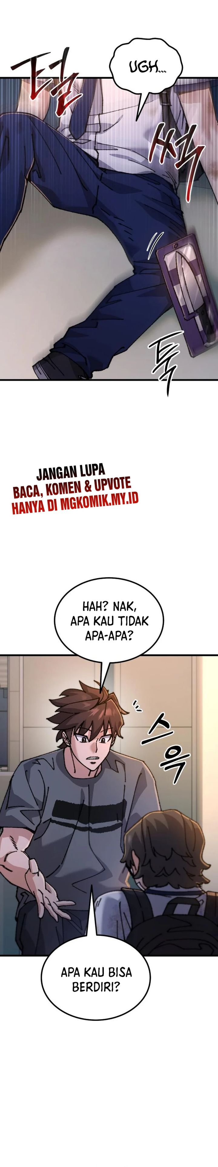 I Regressed, but the World didn’t End Chapter 14 Gambar 14