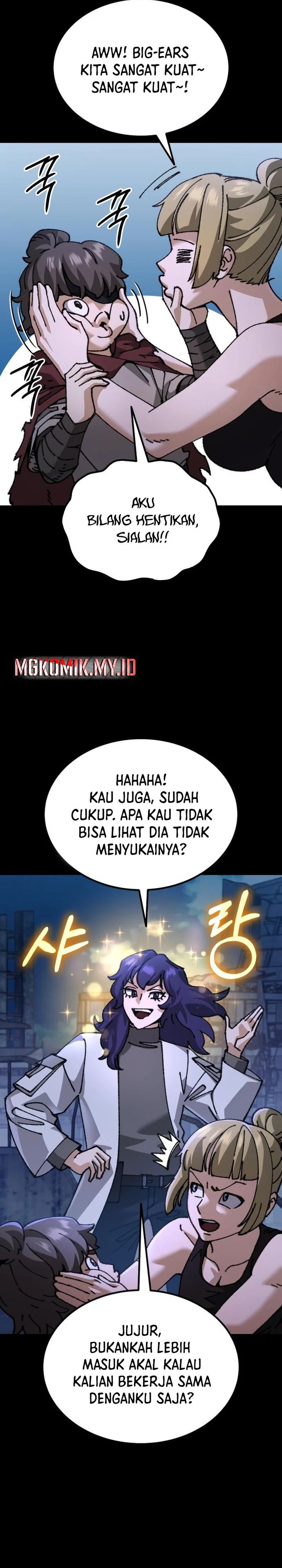 I Regressed, but the World didn’t End Chapter 14 Gambar 20