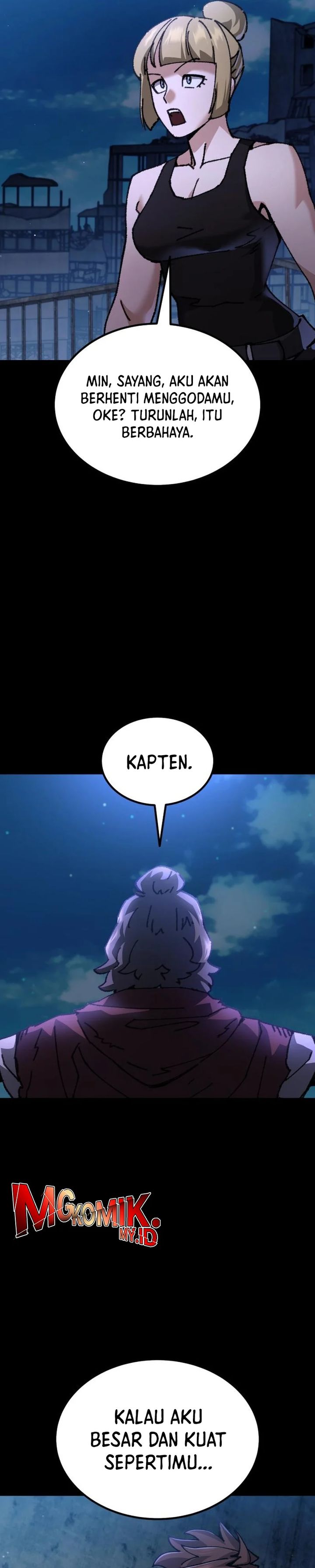 I Regressed, but the World didn’t End Chapter 14 Gambar 24
