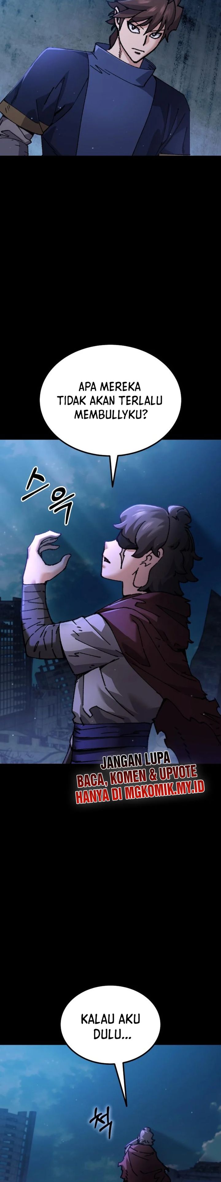 I Regressed, but the World didn’t End Chapter 14 Gambar 25